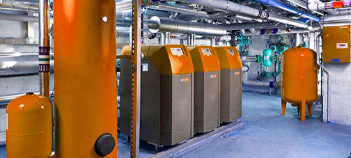 Commercial Boiler Repair Company