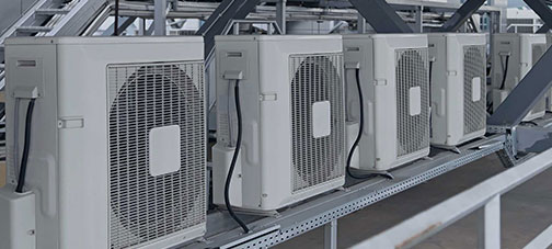 Commercial HVAC Contractor
