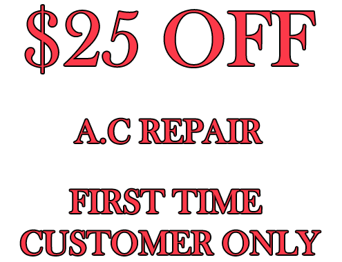 AC repair company