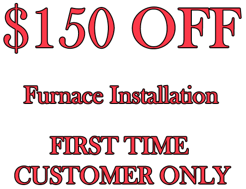 New Furnace Installation